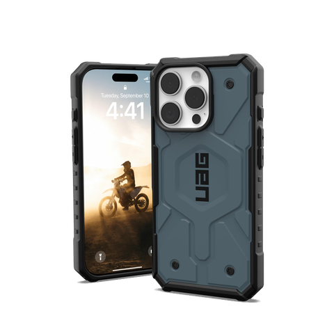 Ốp lưng iPhone 16 Pro UAG Pathfinder Magsafe - Olive Drab
