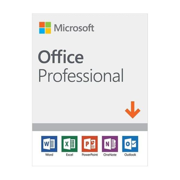 Phần mềm Microsoft Office Professional 2019 All Languages (269-17071) - Key Online