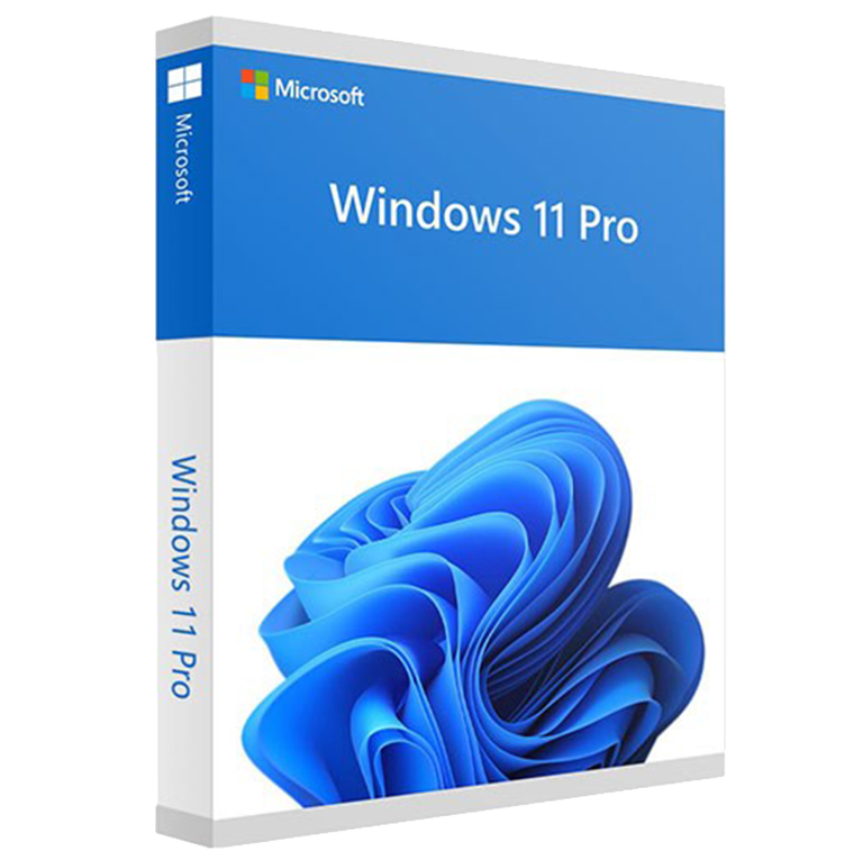 Phần mềm Microsoft Windows 11 Pro 64-bit All Languages (FQC-10572) - Key Online 
