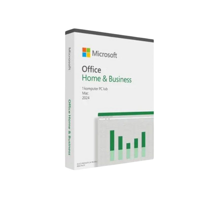 Phần mềm Microsoft Office Home & Business 2024 All Lng APAC EM Retail Online ESD (EP2-06604) - Key Online