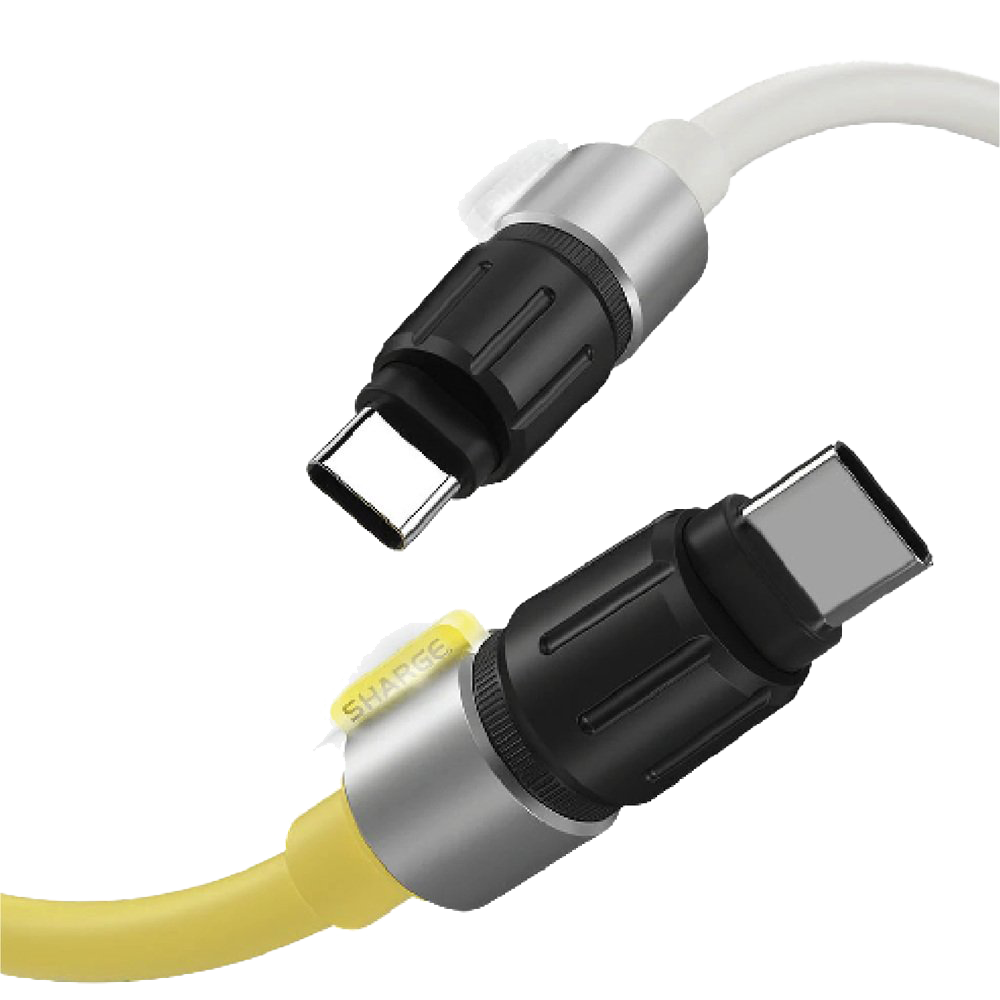 Cáp sạc Phantom USB-C sang USB-C 240W