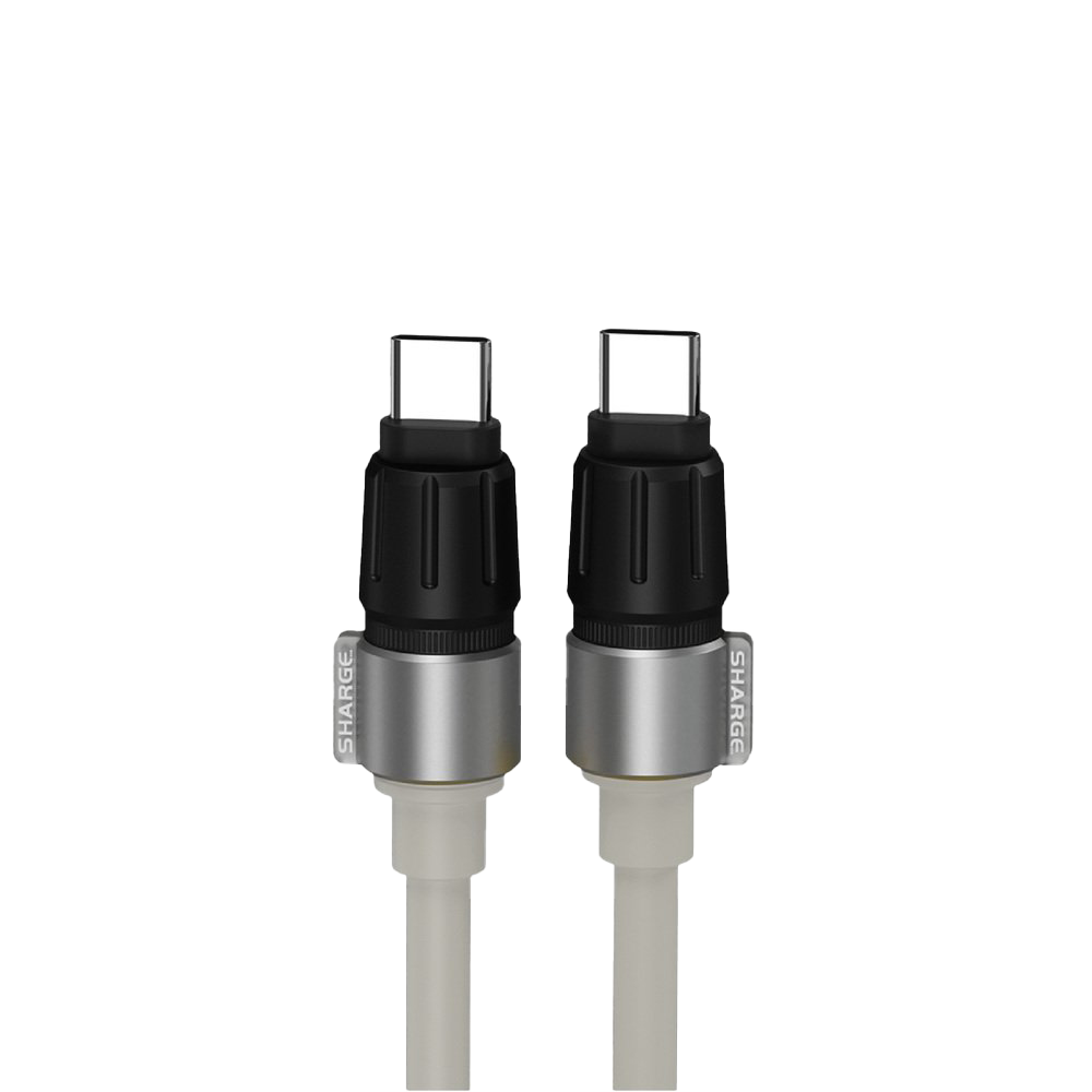 Cáp sạc Phantom USB-C sang USB-C 240W