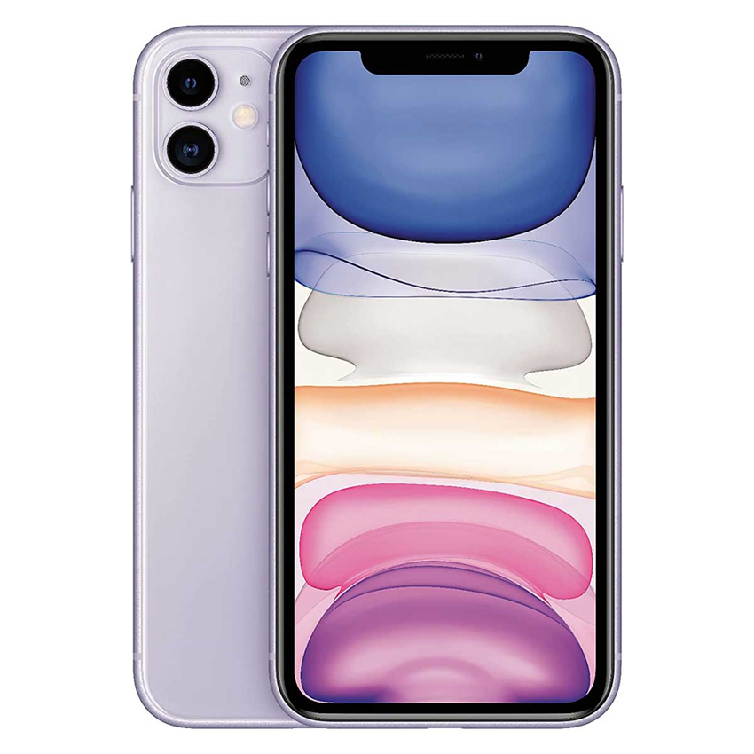  iPhone 11 128GB - Nhiều màu - Hàng chính hãng VN/A 