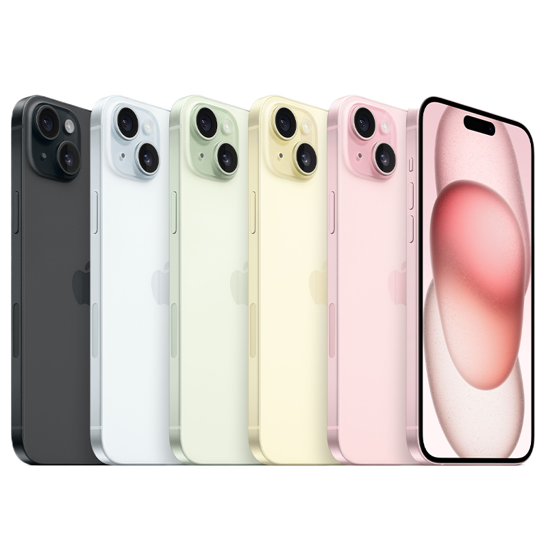  iPhone 15 Plus 128GB - Nhiều màu - Hàng chính hãng VN/A 