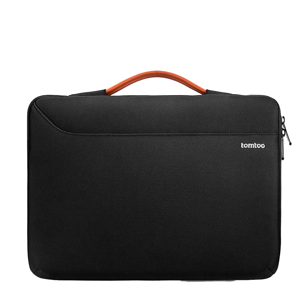  Túi Chống Sốc Tomtoc Spill Resistant MacBook/Laptop 16” - Black 