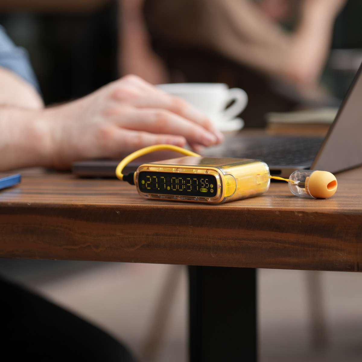 Pin sạc dự phòng Shargeek Starship Seer 10.000mAh