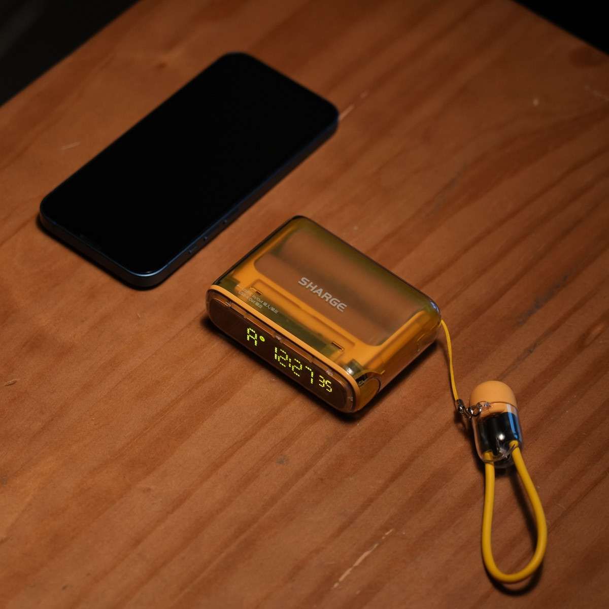 Pin sạc dự phòng Shargeek Starship Seer 10.000mAh