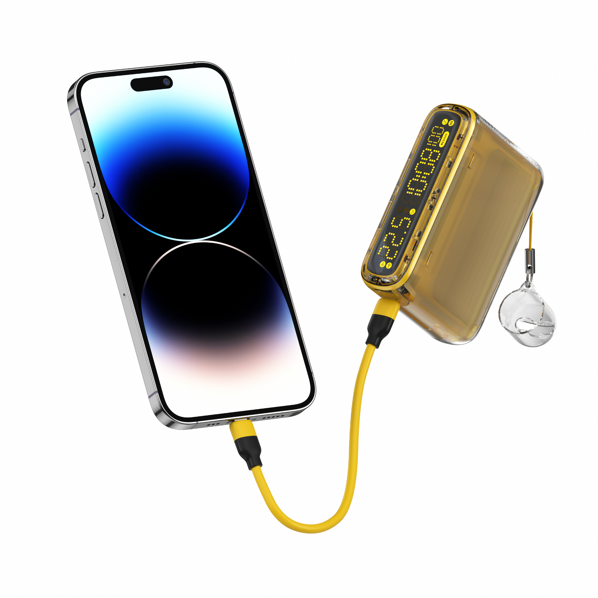 Pin sạc dự phòng Shargeek Starship Seer 10.000mAh