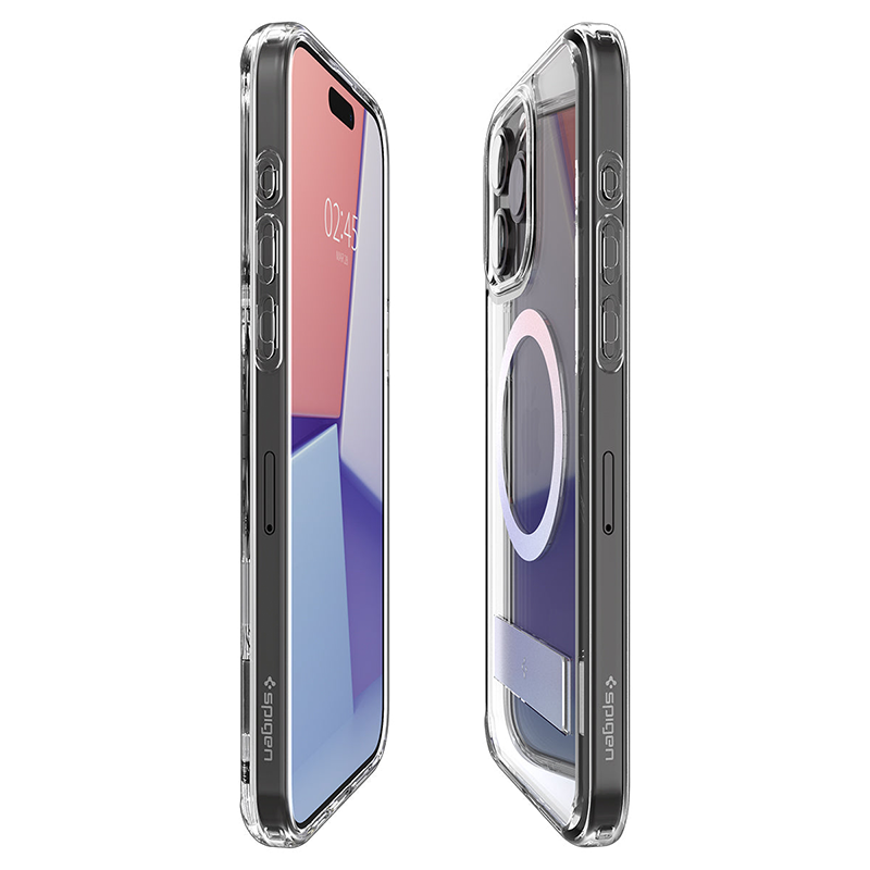 Ốp lưng Spigen iPhone 15 Pro Max Ultra Hybrid S MagFit
