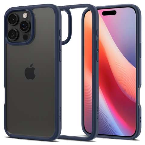 Ốp lưng Spigen iPhone 16 Pro Max Ultra Hybrid Space Crystal