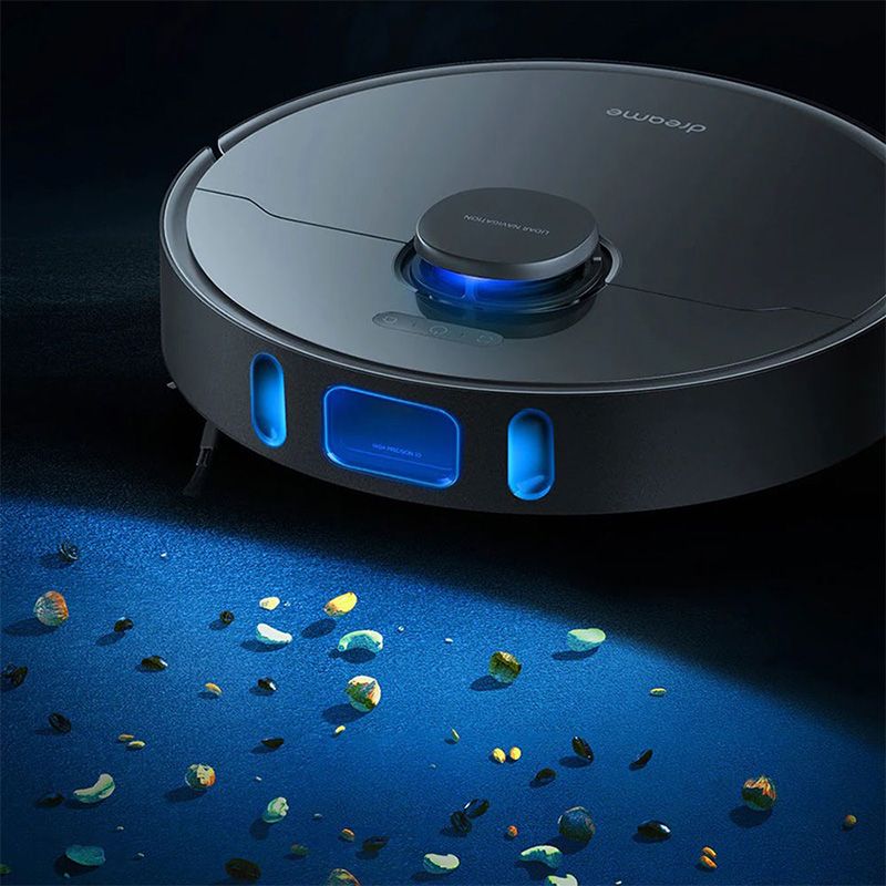 Robot hút bụi lau sàn thông minh Dreame D9 Pro