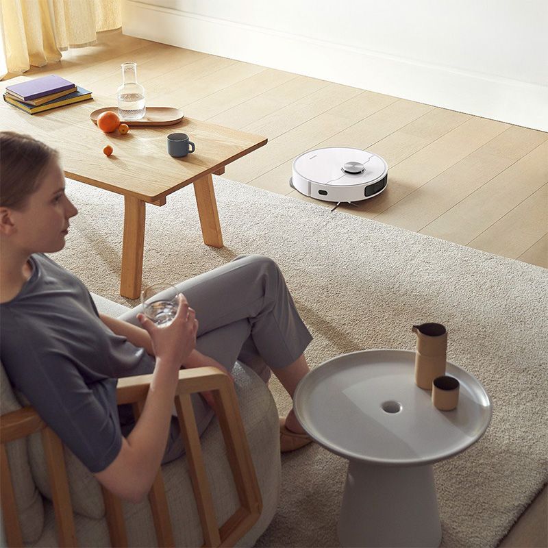 Robot hút bụi lau nhà tự động giặt thảm Dreame L10 Prime