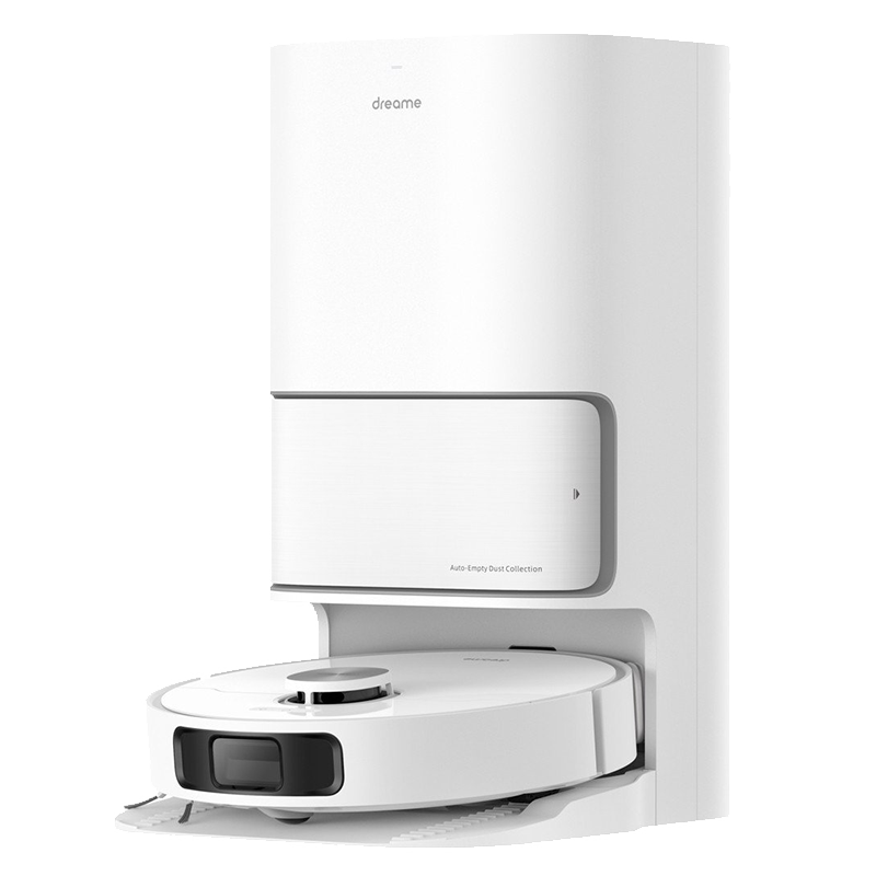 Robot hút bụi lau sàn tự làm sạch Dreame Bot L10 Ultra