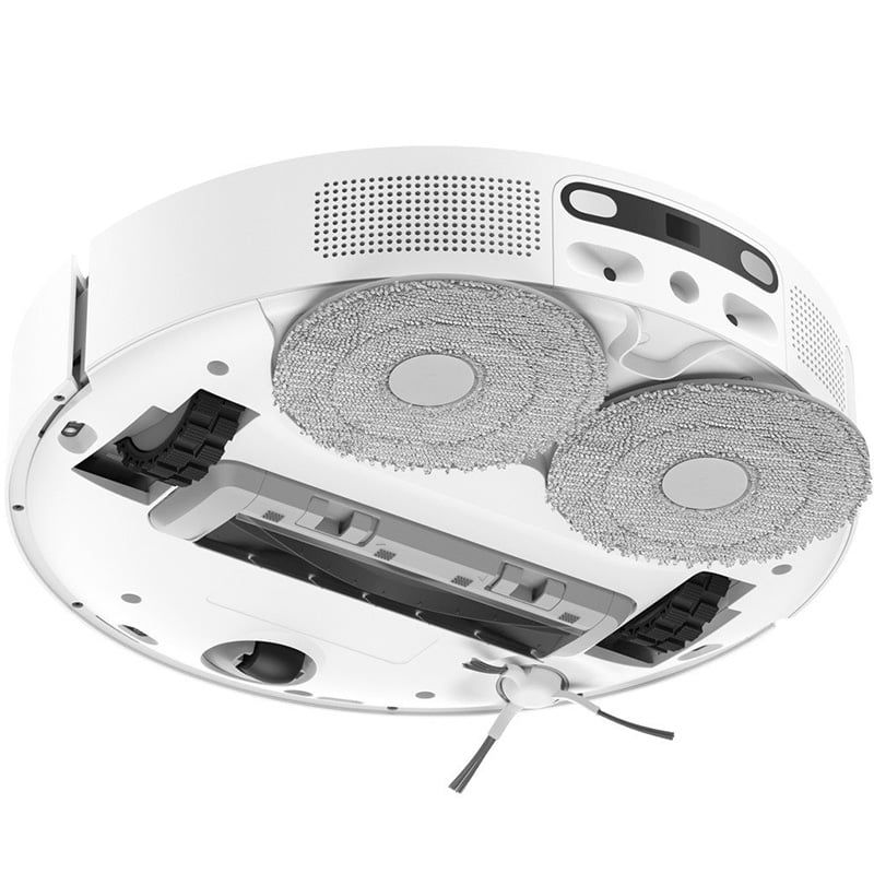 Robot hút bụi lau sàn tự làm sạch Dreame Bot L10 Ultra