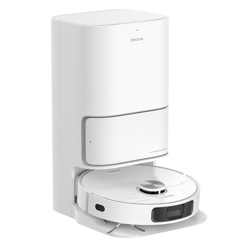 Robot hút bụi lau sàn tự làm sạch Dreame Bot L10 Ultra
