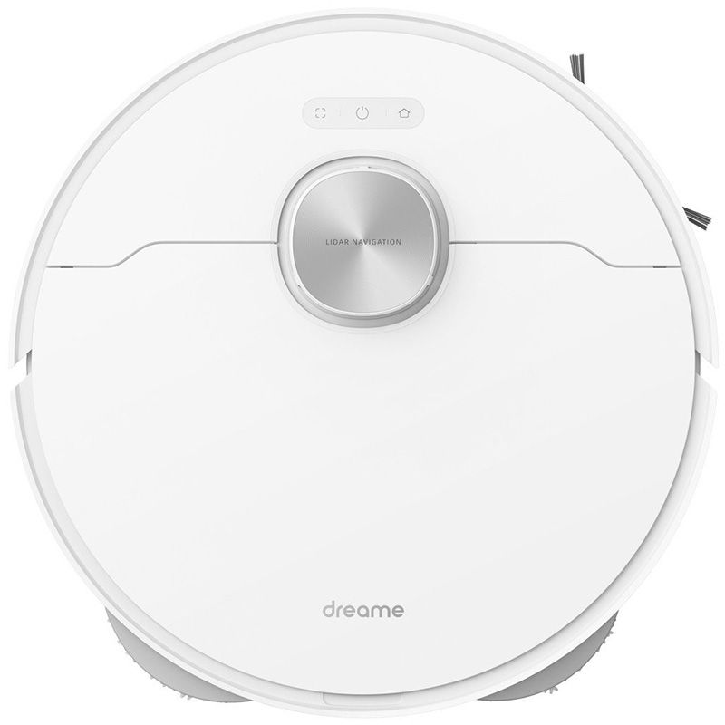 Robot hút bụi lau sàn tự làm sạch Dreame Bot L10 Ultra