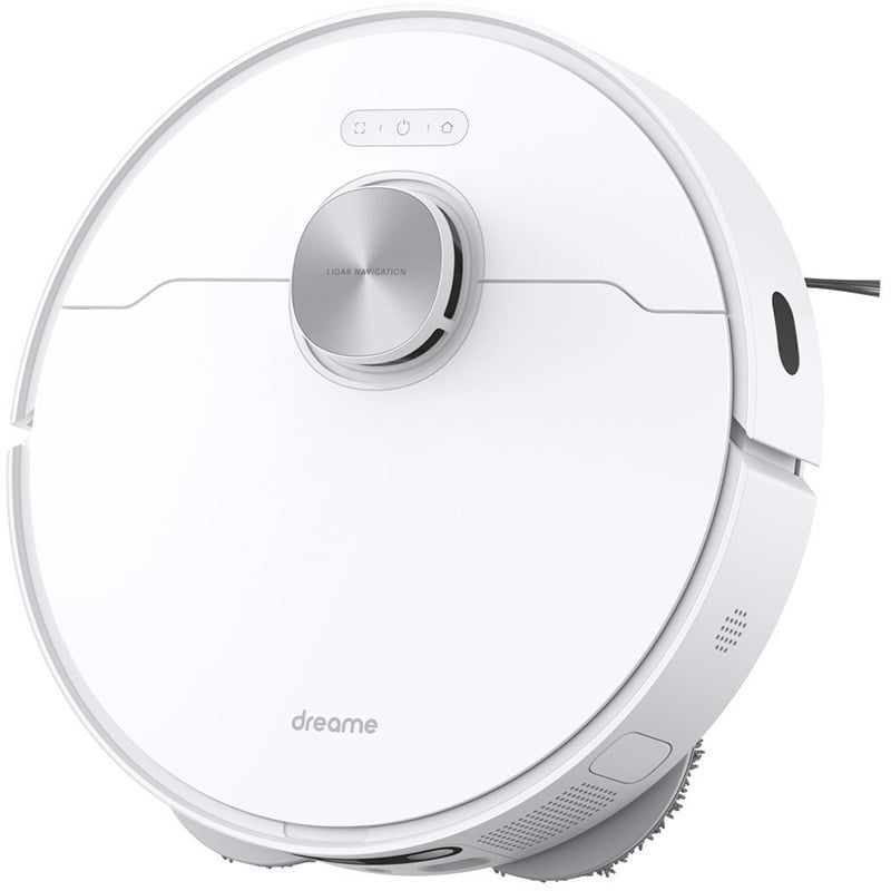 Robot hút bụi lau sàn tự làm sạch Dreame Bot L10 Ultra