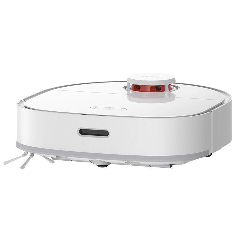 Robot lau sàn hút bụi tự làm sạch Dreame Bot W10