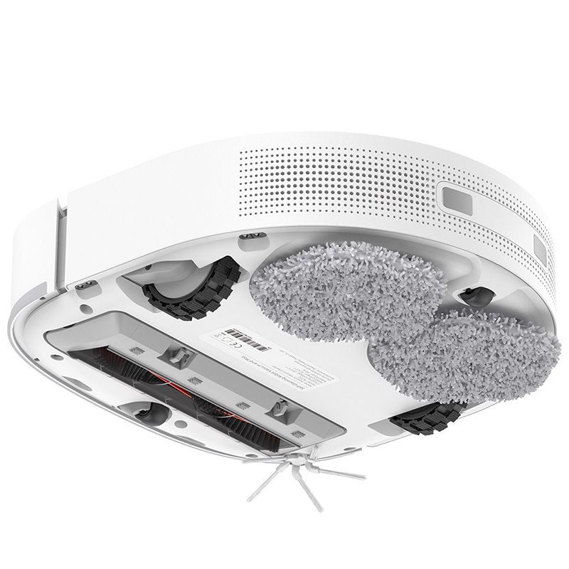 Robot lau sàn hút bụi tự làm sạch Dreame Bot W10