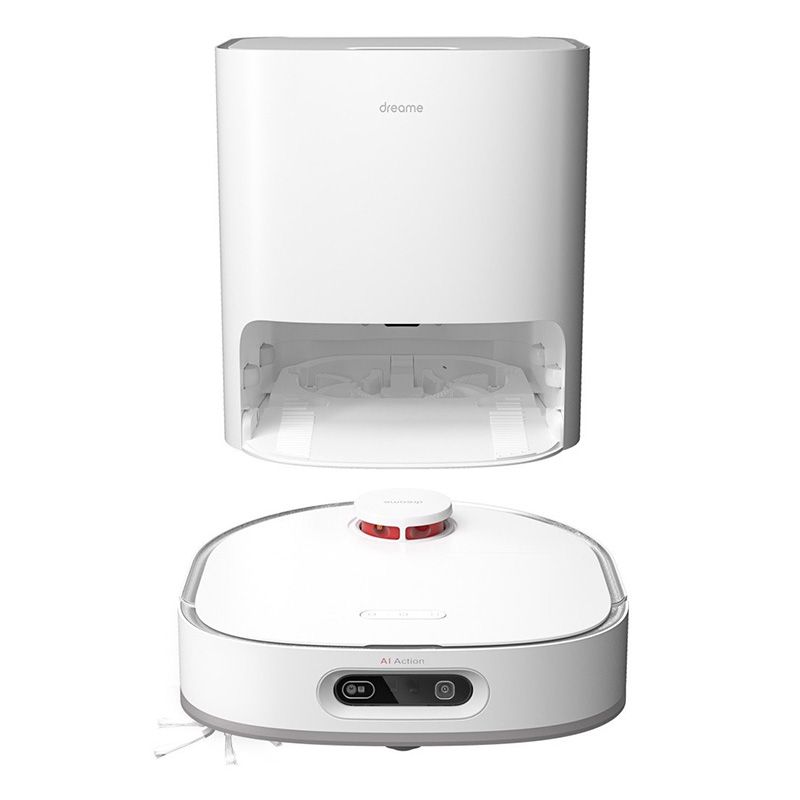 Robot hút bụi lau nhà tự làm sạch Dreame Bot W10 Pro