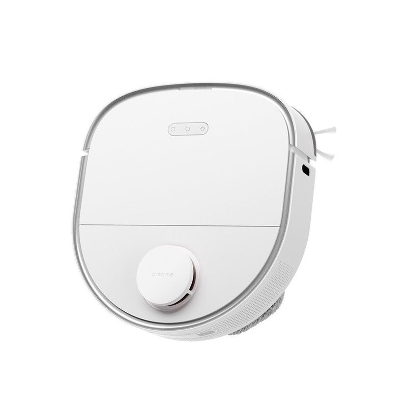 Robot hút bụi lau nhà tự làm sạch Dreame Bot W10 Pro