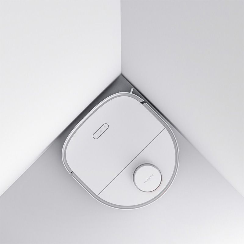 Robot hút bụi lau nhà tự làm sạch Dreame Bot W10 Pro