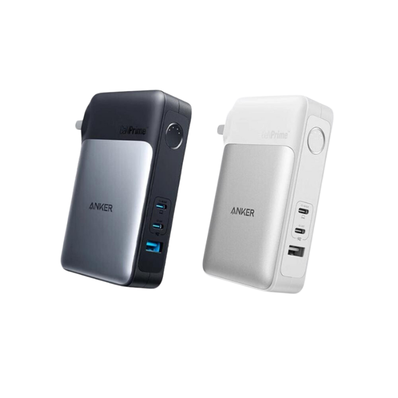 Pin Sạc Dự Phòng Anker 733 GaN Prime 2C1A 65W 10.000mAh A1651 Chính Hãng