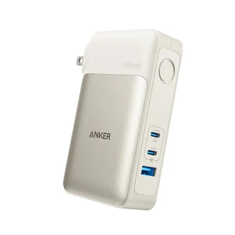Pin Sạc Dự Phòng Anker 733 GaN Prime 2C1A 65W 10.000mAh A1651 Chính Hãng