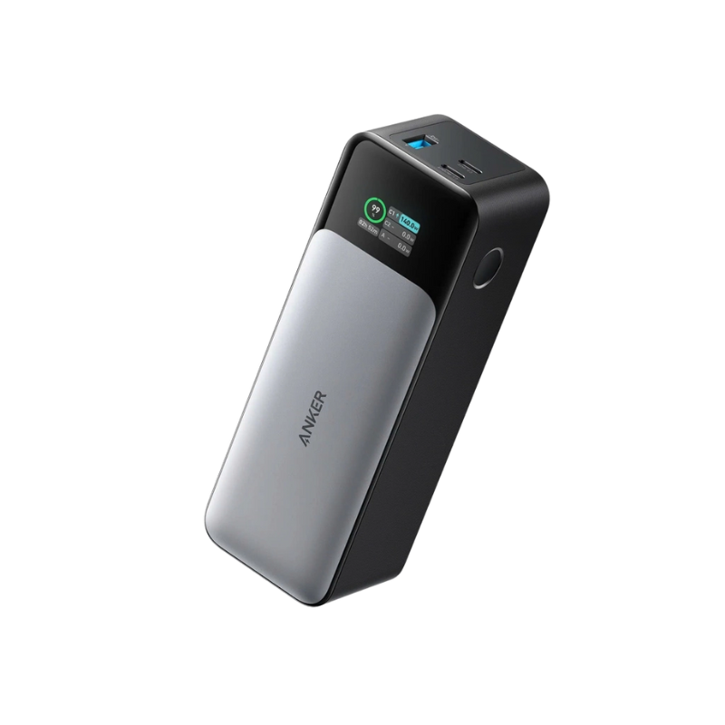 Pin Sạc Dự Phòng Anker 737 PowerCore 24.000mAh 140W A1289 Chính Hãng