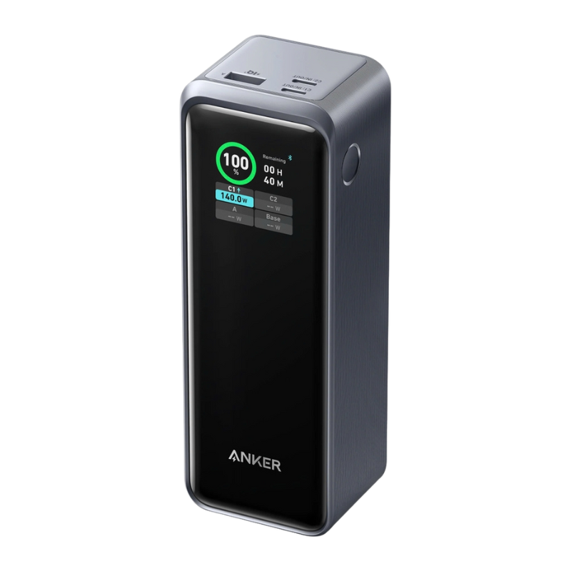 Pin Sạc Dự Phòng Anker Prime 2C1A 250W 27.650mAh A1340 Chính Hãng