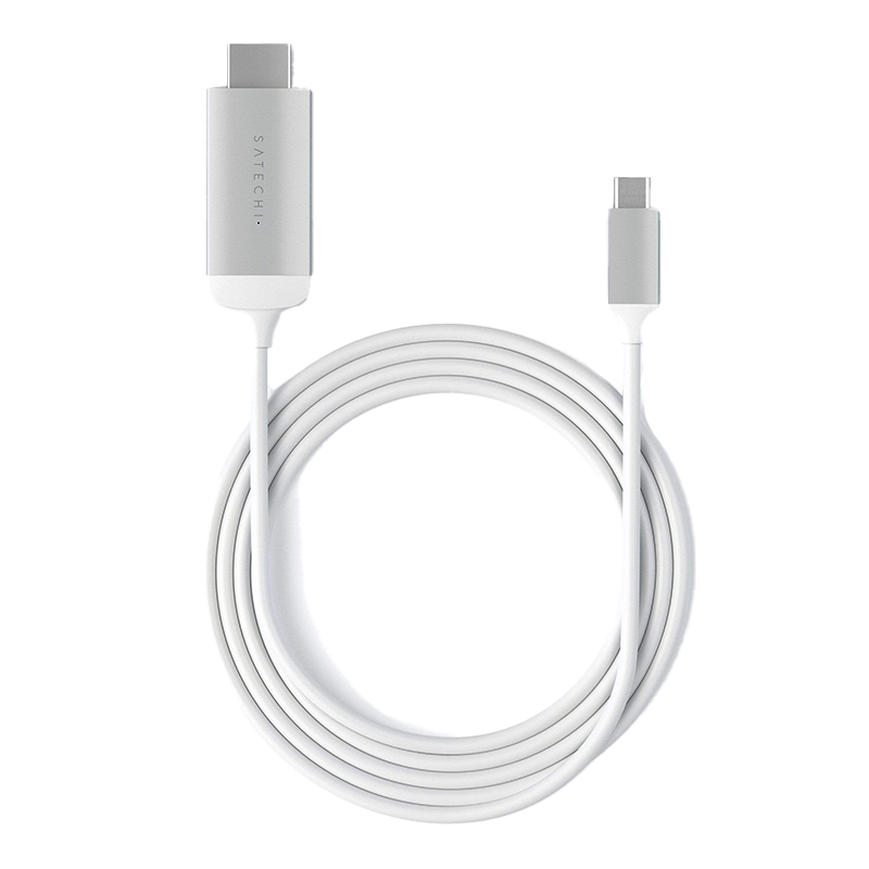 Cáp chuyển đổi Satechi USB-C sang HDMI 4K 60Hz Chính hãng