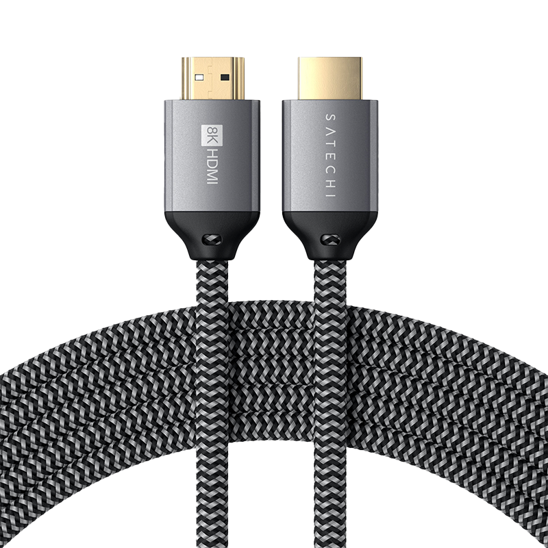 Cáp Satechi HDMI 2.1 8K Ultra HD dài 2M Chính hãng