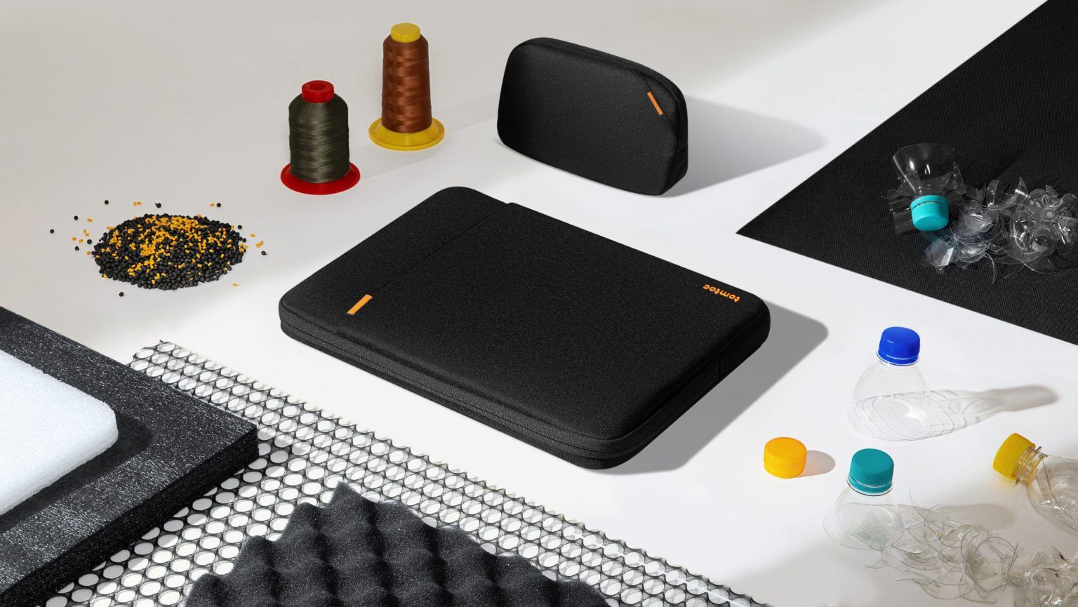 Túi Chống Sốc Tomtoc Defender Kit MacBook/Laptop 13″