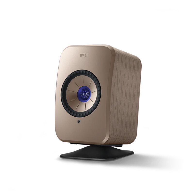 Stand KEF P1 Desk Pad Chính Hãng Dành Cho Loa KEF LSX II & LSX II LT