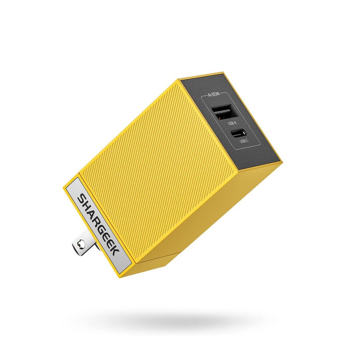 Củ sạc Shargeek 65W GaN Charger Chính hãng Việt Nam
