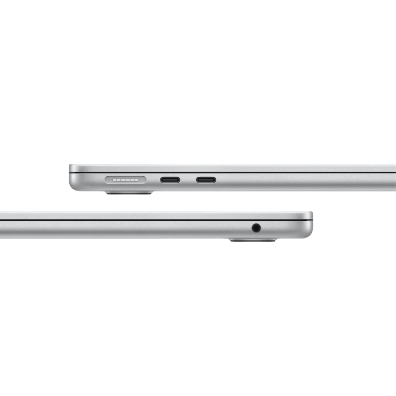 MacBook Air M4 15-inch màu Silver 10-Core CPU / 10-Core GPU / 16GB RAM / 256GB - Hàng chính hãng
