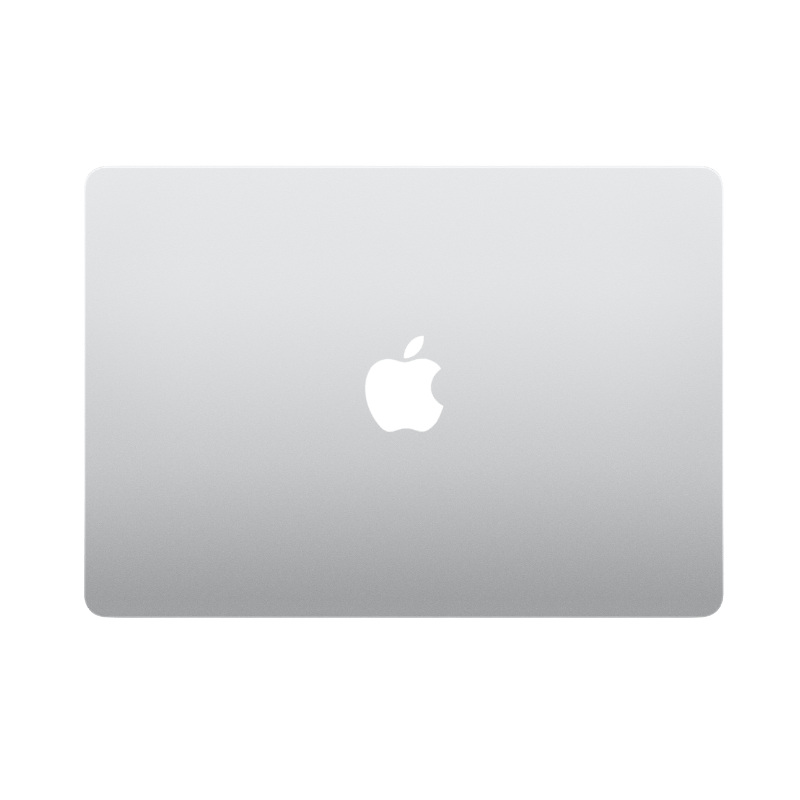 MacBook Air M4 15-inch màu Silver 10-Core CPU / 10-Core GPU / 16GB RAM / 256GB - Hàng chính hãng