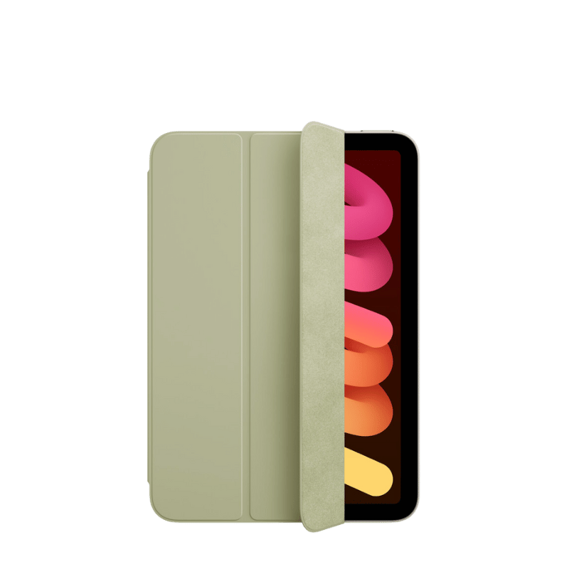 Ốp Smart Folio cho iPad Mini 7 & 6 - Nhiều màu - Hàng chính hãng