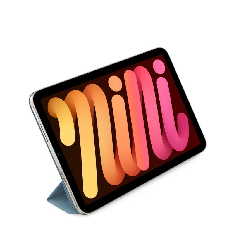 Ốp Smart Folio cho iPad Mini 7 & 6 - Nhiều màu - Hàng chính hãng