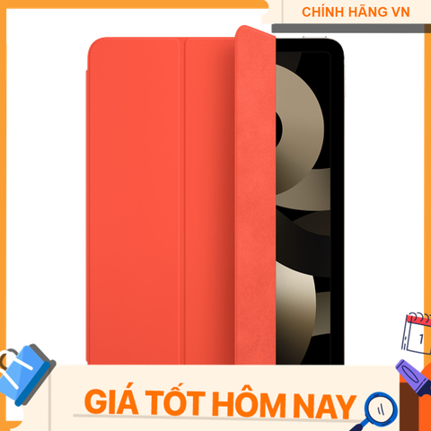 Ốp Smart Folio cho iPad Air 5 / Air 4 - Nhiều màu - Hàng chính hãng