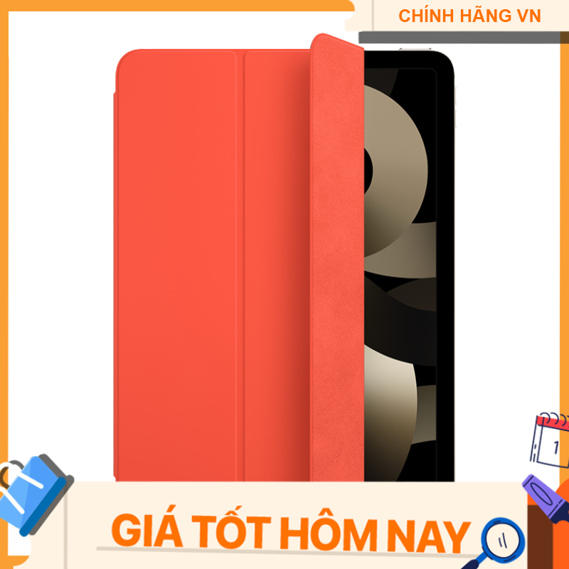  Ốp Smart Folio cho iPad Air 5 / Air 4 - Nhiều màu - Hàng chính hãng 