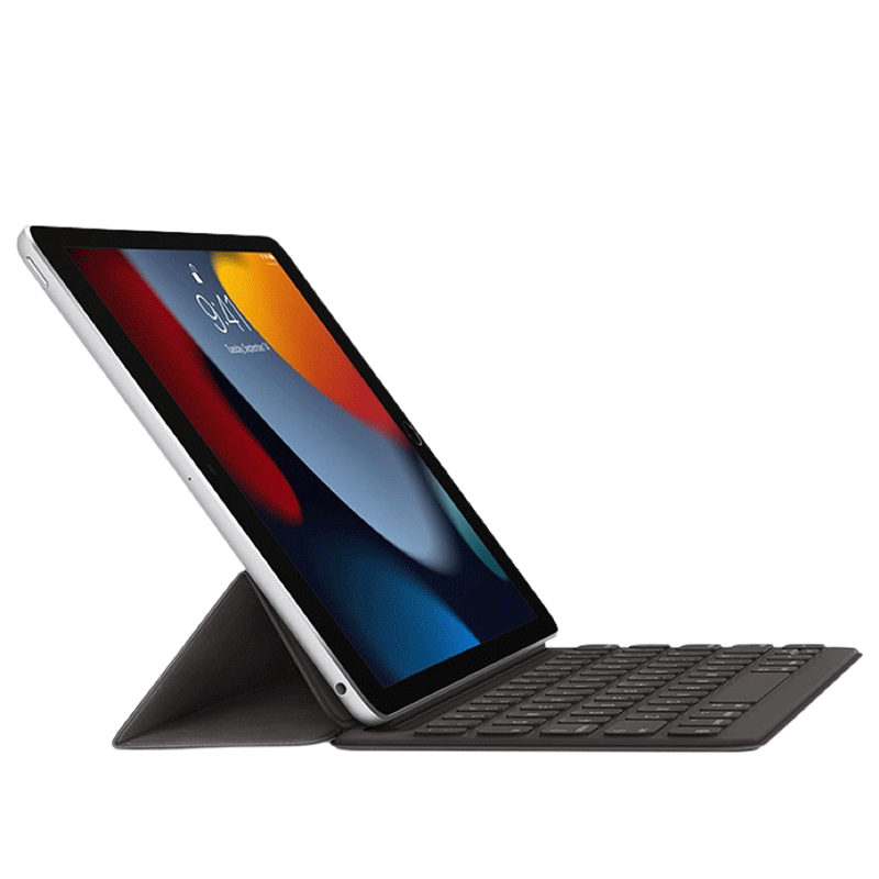 Apple Smart Keyboard cho iPad gen 9 - Hàng chính hãng