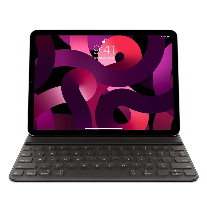 Apple Smart Keyboard Folio for iPad Pro 11 inch M2 / M1, iPad Air 4/5 - Hàng chính hãng