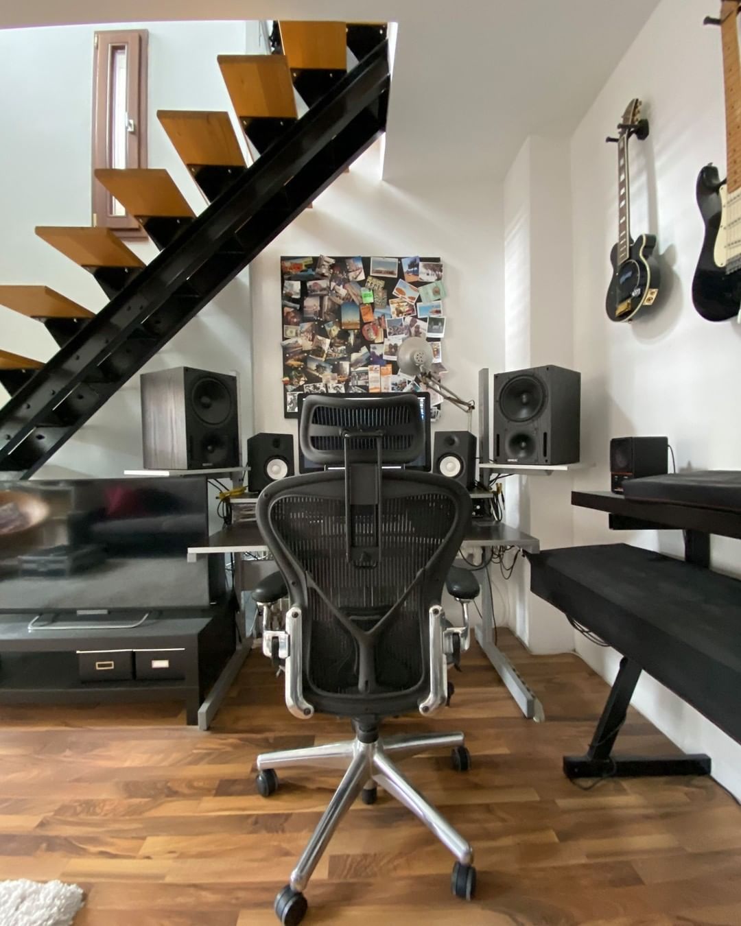 Tựa đầu cho ghế Herman Miller Aeron Atlas - Made in USA