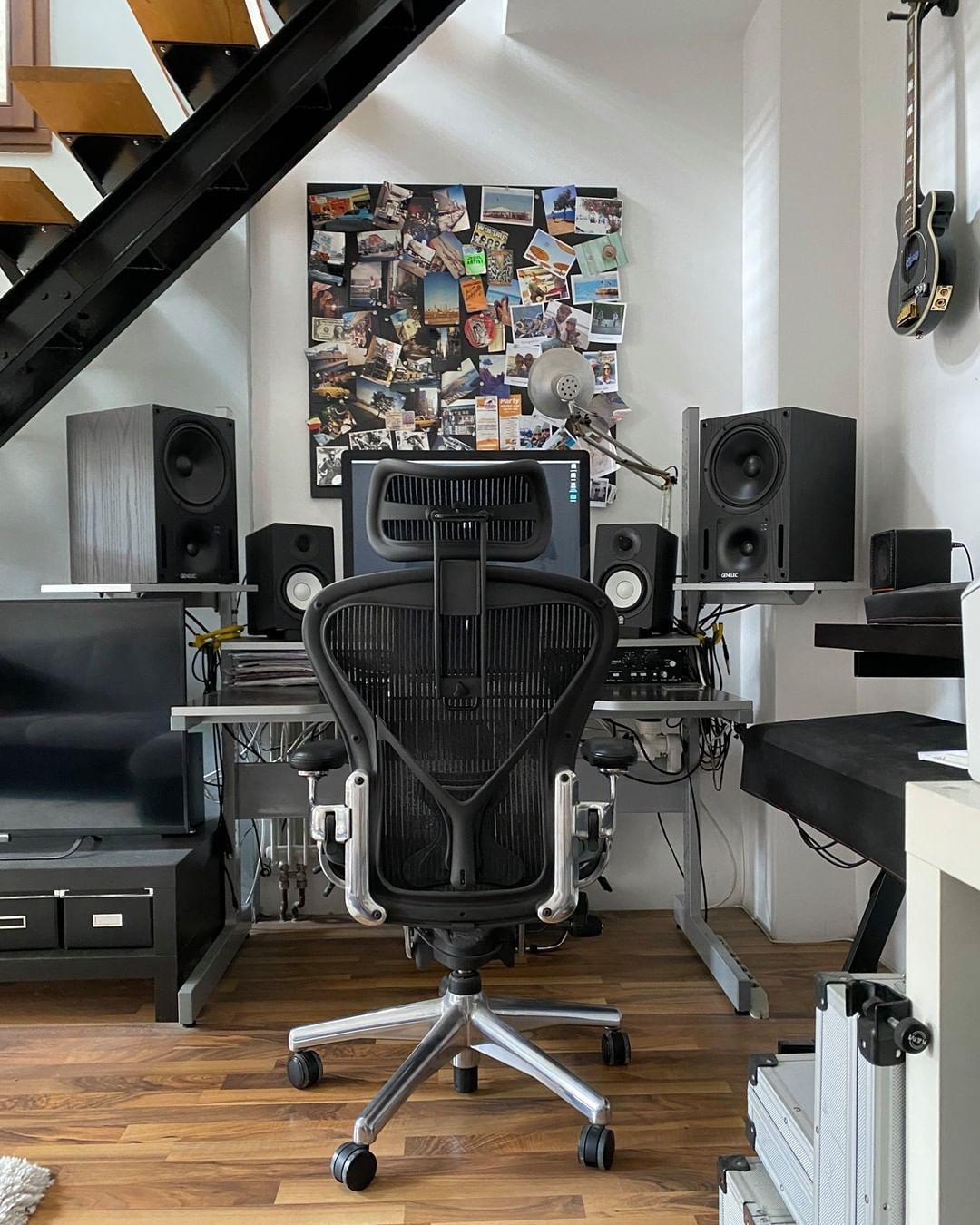 Tựa đầu cho ghế Herman Miller Aeron Atlas - Made in USA