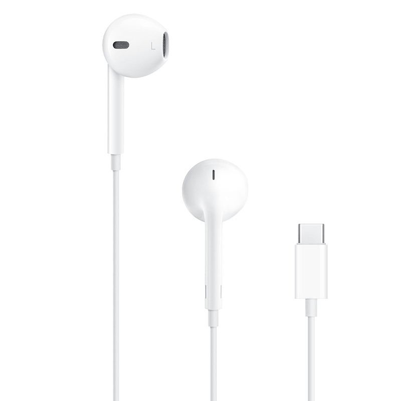 Tai nghe Apple EarPods đầu giắc cắm USB-C 2023 MTJY3 - Chính hãng
