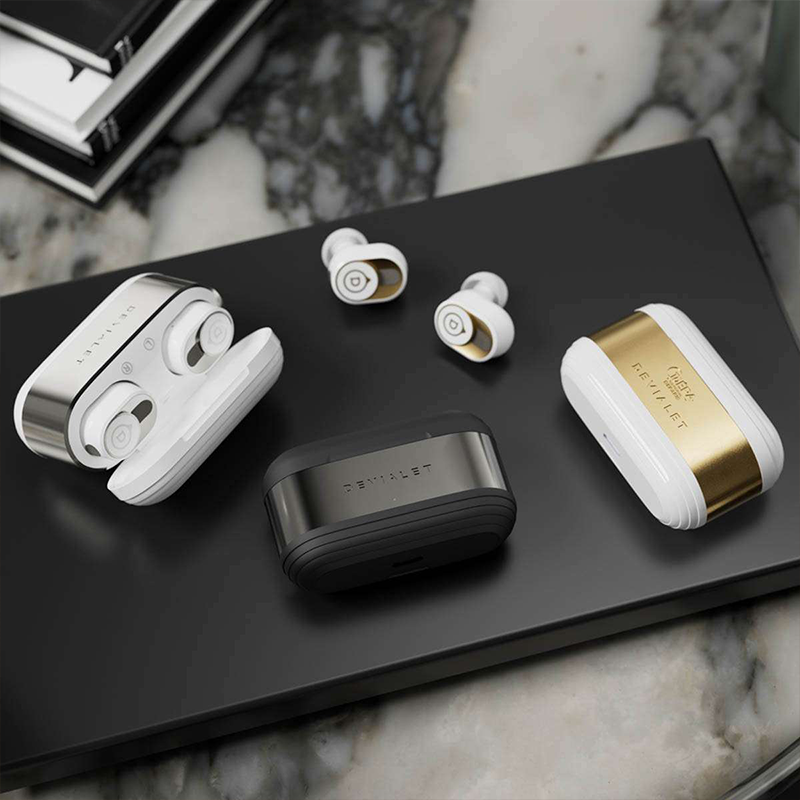 Tai nghe True Wireless Devialet Gemini II