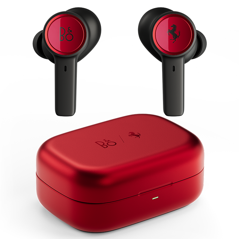 Tai nghe True Wireless B&O Beoplay EX Ferrari Edition - Tai nghe Bang & Olufsen Chính hãng