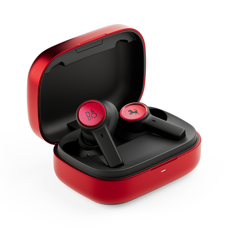 Tai nghe True Wireless B&O Beoplay EX Ferrari Edition - Tai nghe Bang & Olufsen Chính hãng