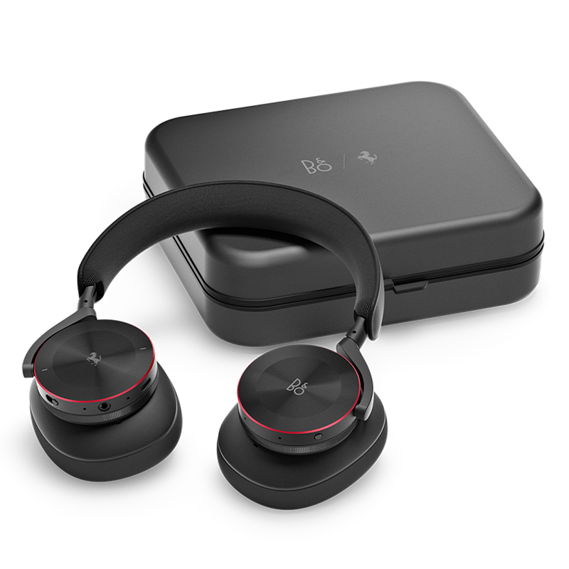 Tai nghe chống ồn B&O Beoplay H95 Ferrari Editon - Tai nghe Bang & Olufsen chính hãng